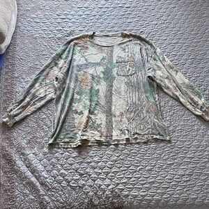 Camouflage Long Sleeve